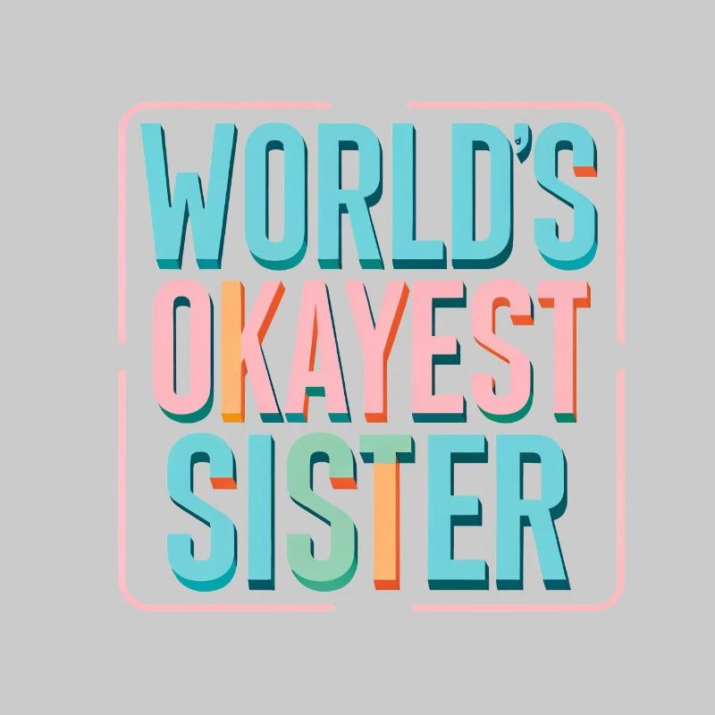 Mediocre applause for siblings