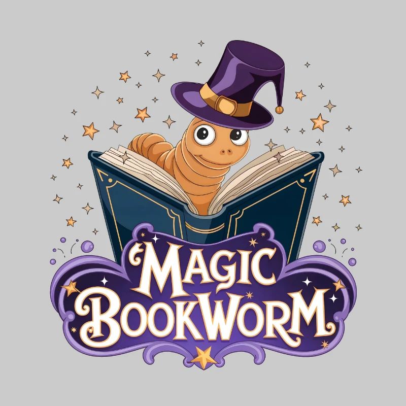 Magic Bookworm