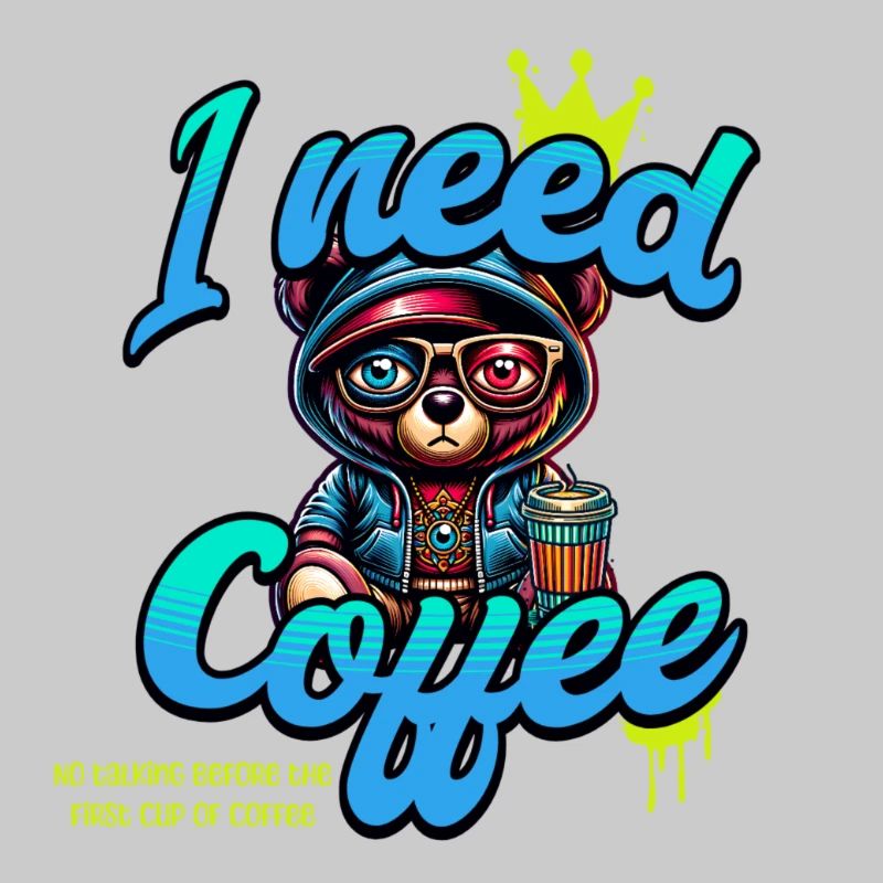 I need Coffee