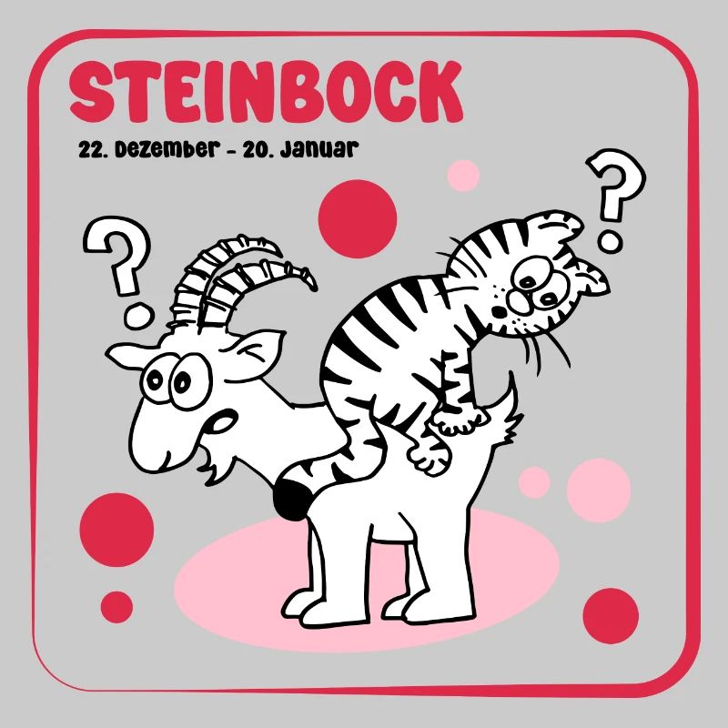 Sternzeichen Steinbock