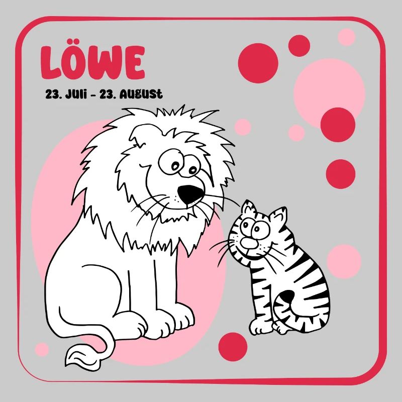 Sternzeichen Löwe