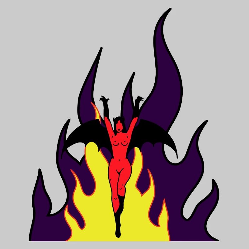 Enfer - Diable