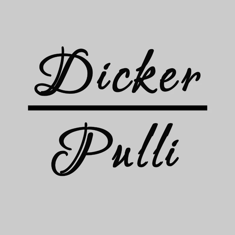 Dicker Pulli