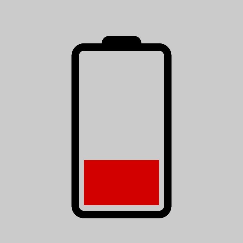 Battery Empty