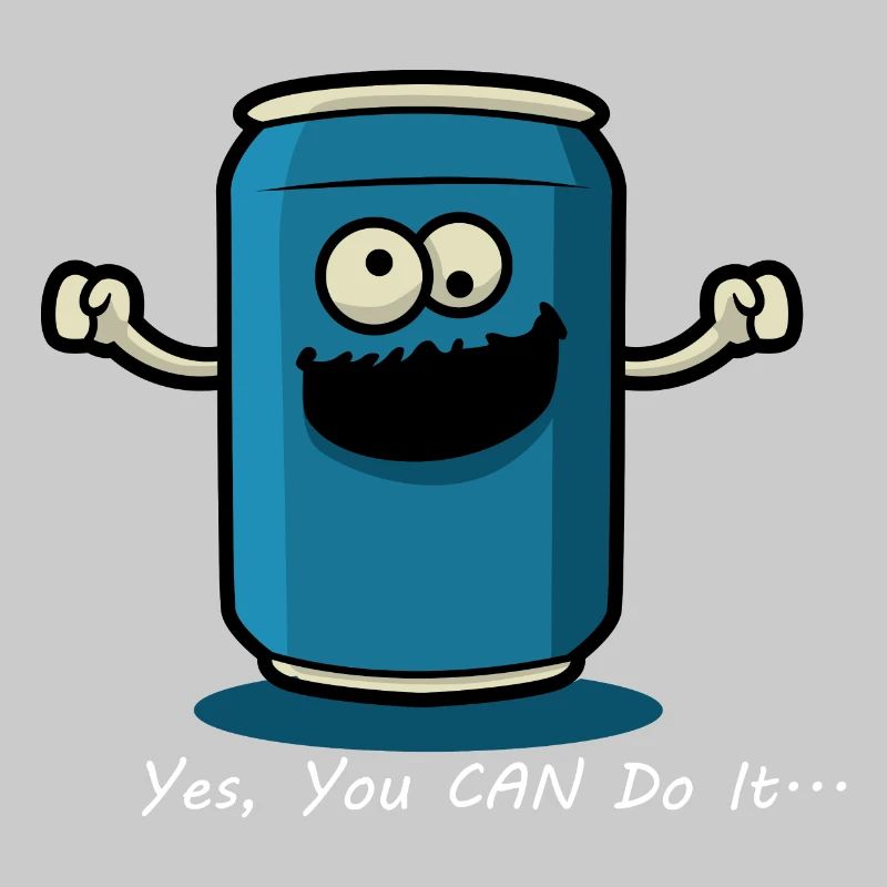 Dose Motivation Geschenkidee