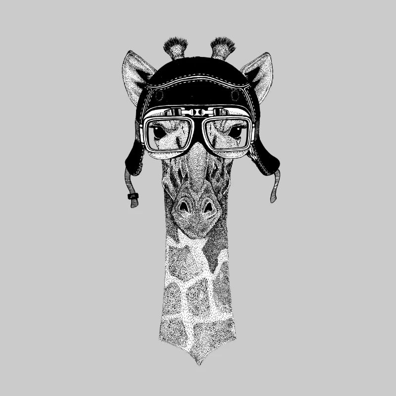 Giraffenpilot