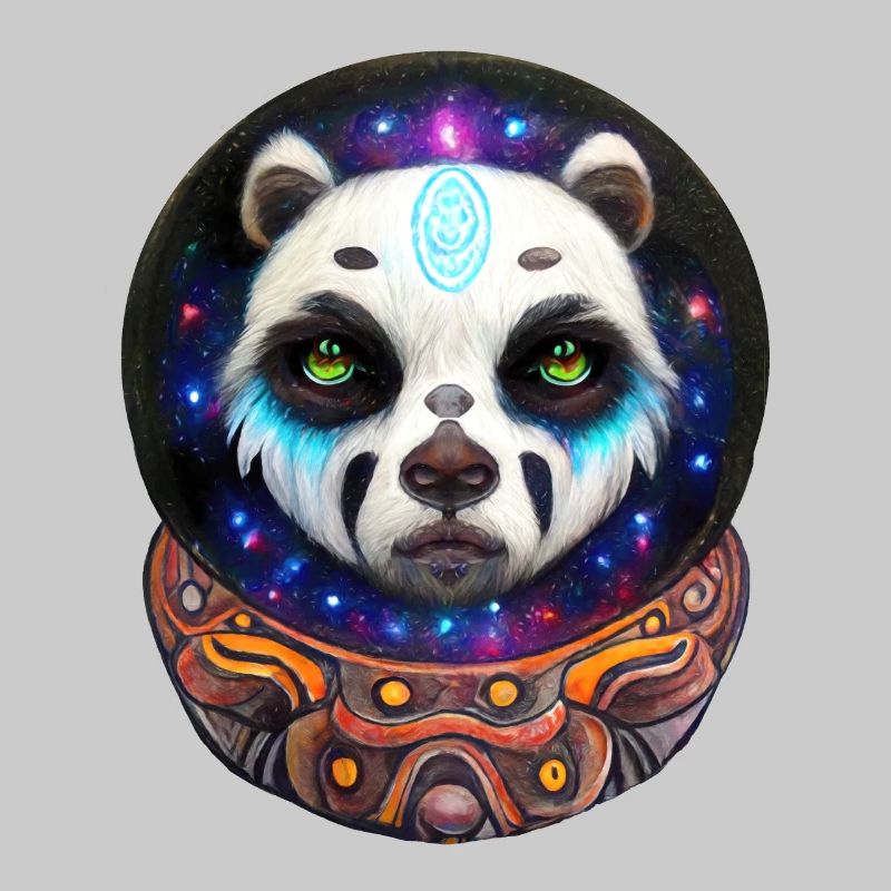 Panda de l’espace