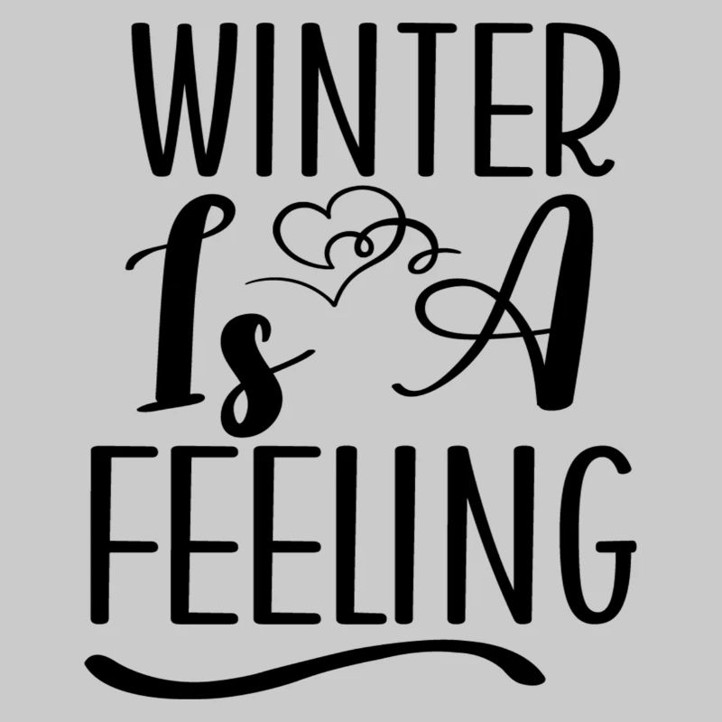 Winter Is A Feeling