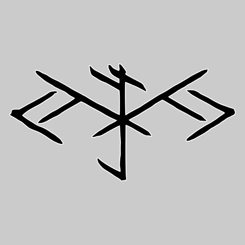 Logo Bindrune