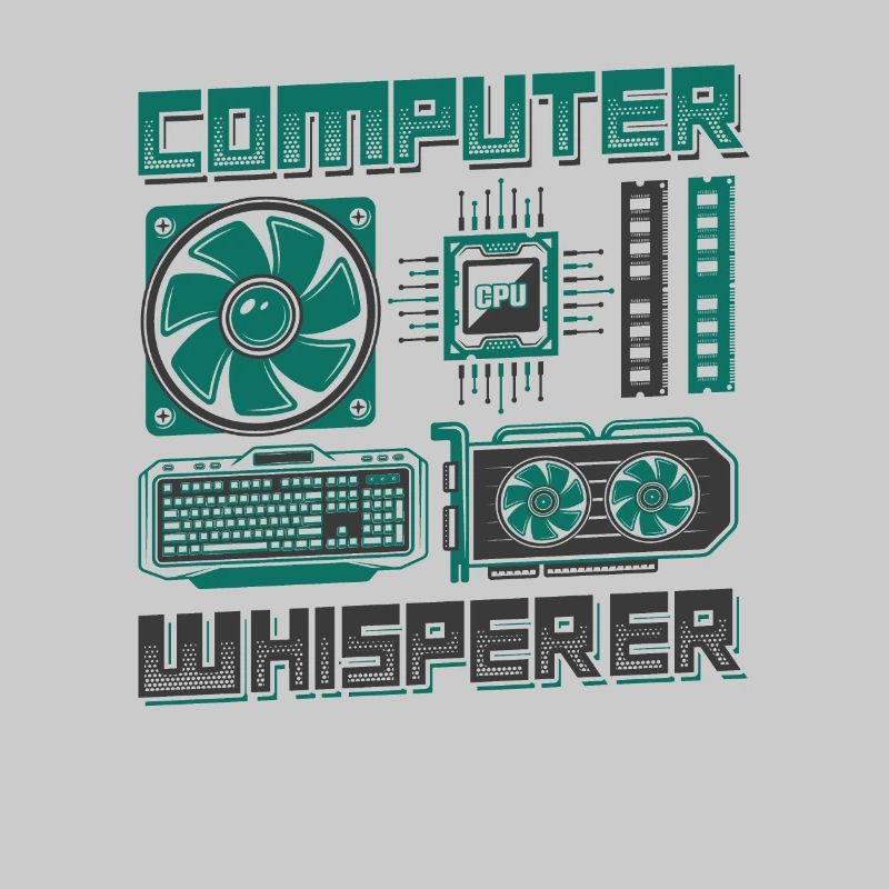 Support informatique Computer Whisperer
