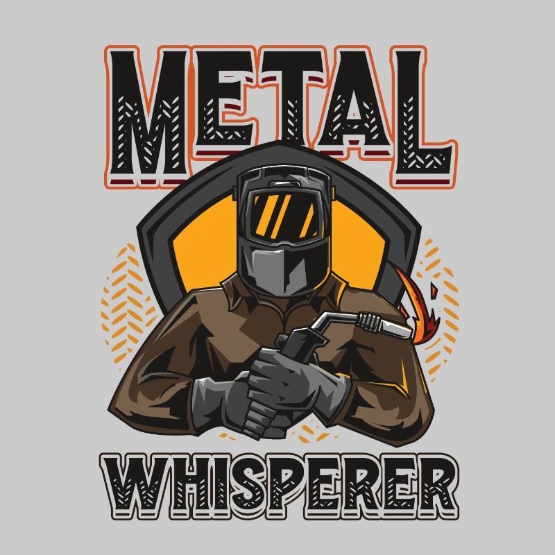 Metal welding machine