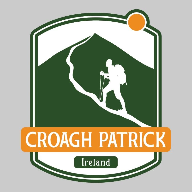 Croagh Patrick - Irland