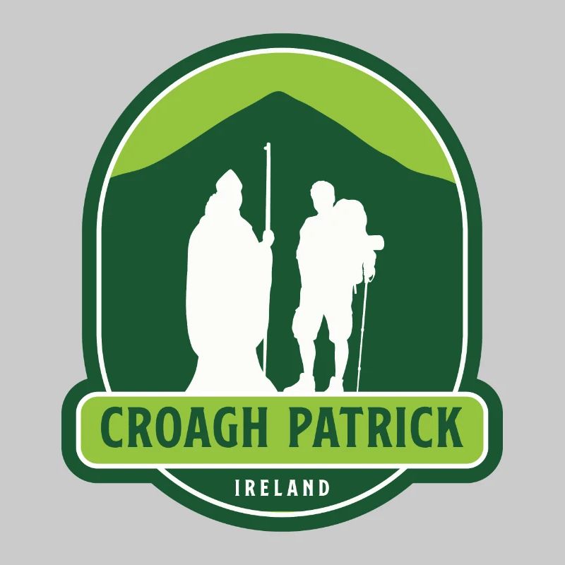 Croagh Patrick - Irlande