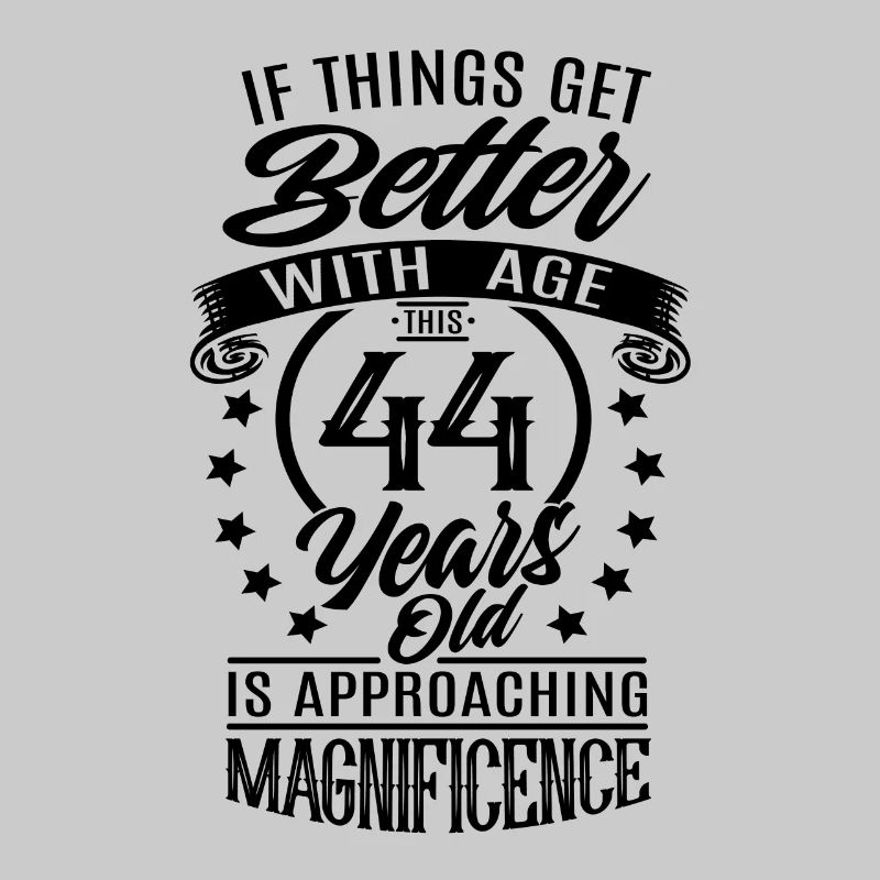 When things get better with age