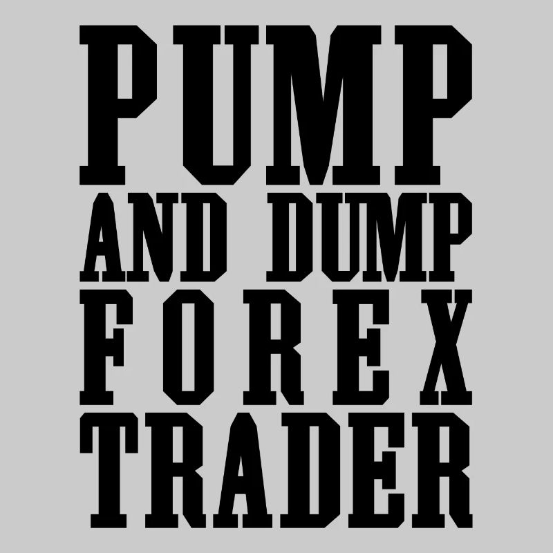 Pump and Dump Forex Trader Drôle de trading