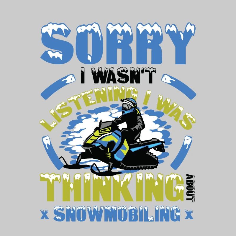 Thinking about Snowmobiling Snowmobile