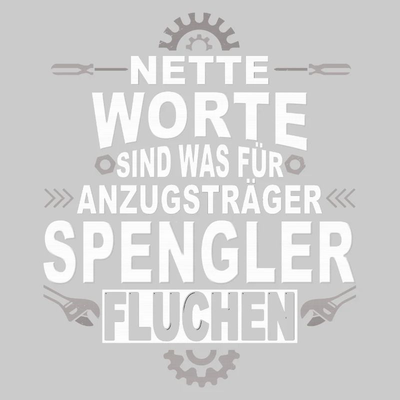 Dachdecker Handwerker Spengler