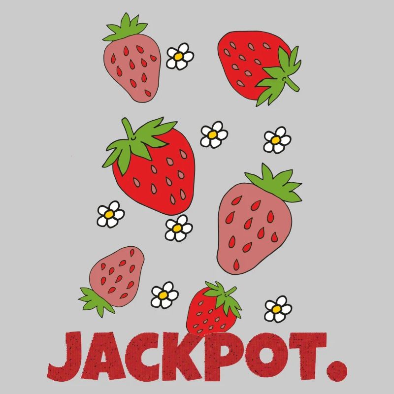 erdbeeren jackpot