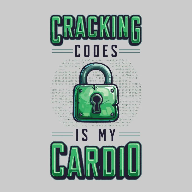 Le déchiffrage des codes, c’est mon cardio - Cryptologic