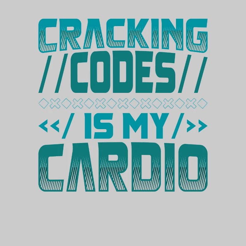 Le déchiffrage des codes, c’est mon cardio - Cryptologic
