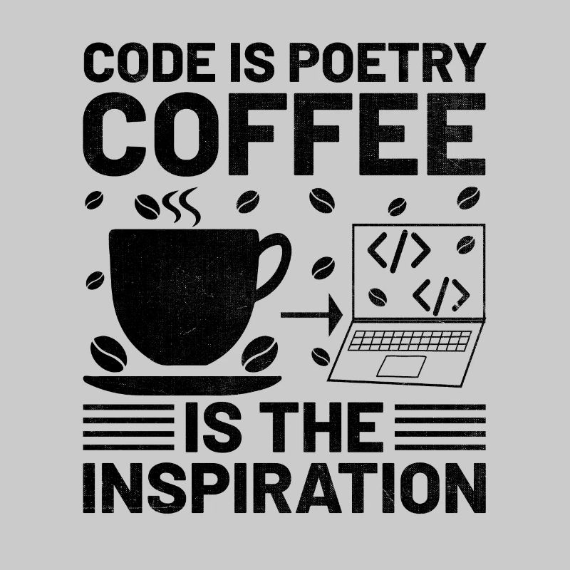 Café Codage Programmeur Codeur Développeur Nerd Coff