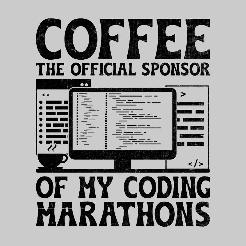 Kaffee-Codierung Programmierer Programmierer Entwickler Nerd Coff
