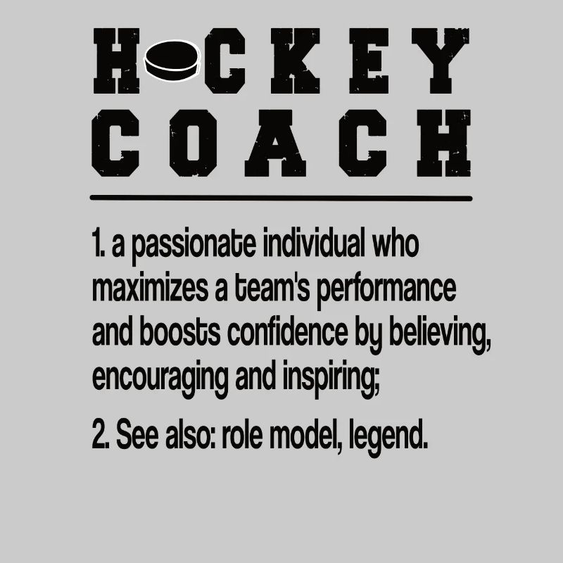 Bester Eishockeytrainer Eishockey Coach Geschenk