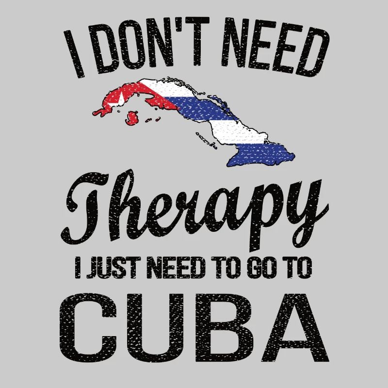 Proud Cuban Cuba Origin Cuban Flag