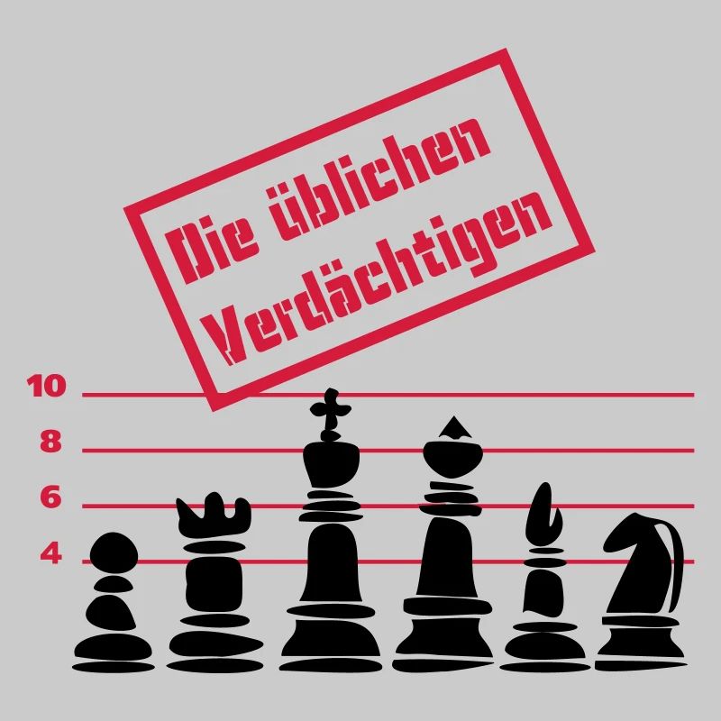 Die üblichen Verdächtigen