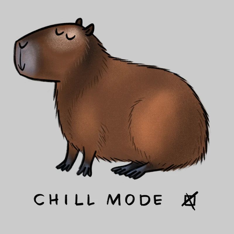 Mode de refroidissement Capybara