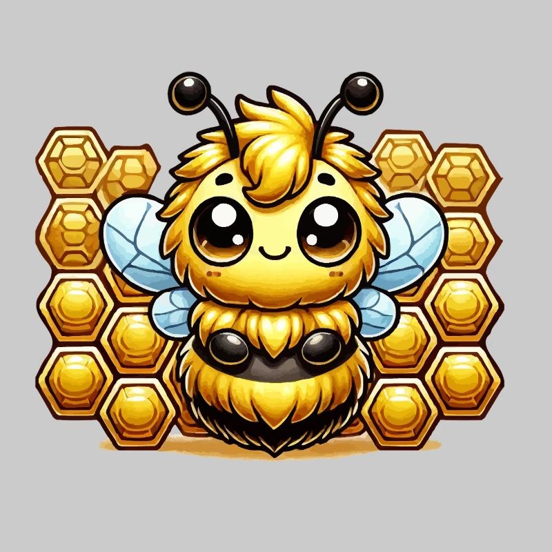 hummel comic waben
