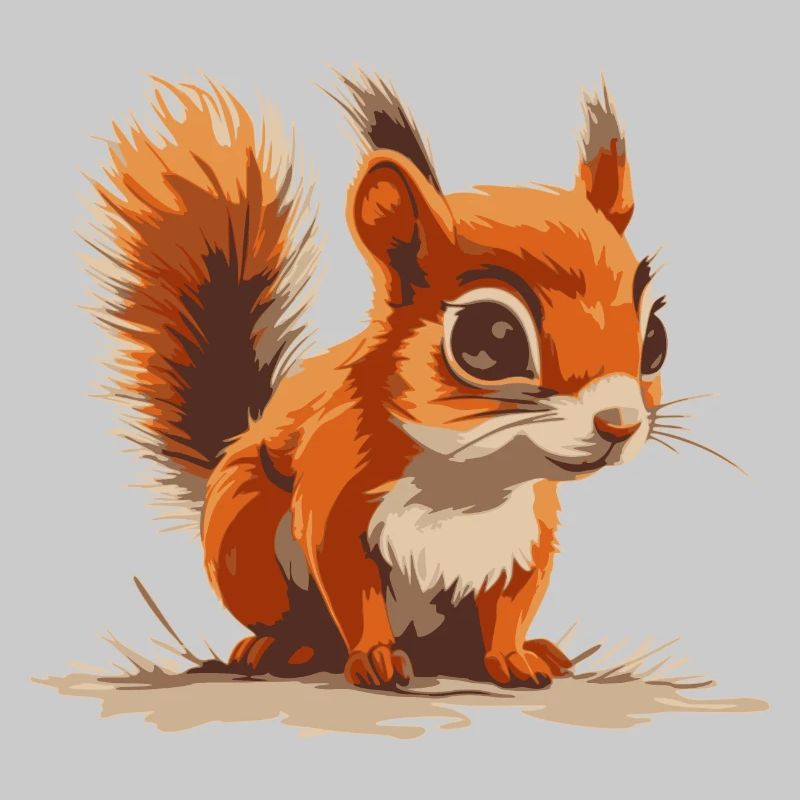 Eichhörnchen