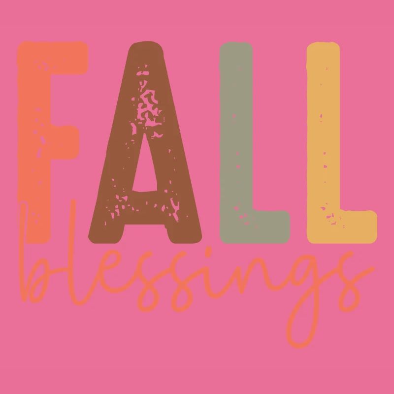 Fall Blessings
