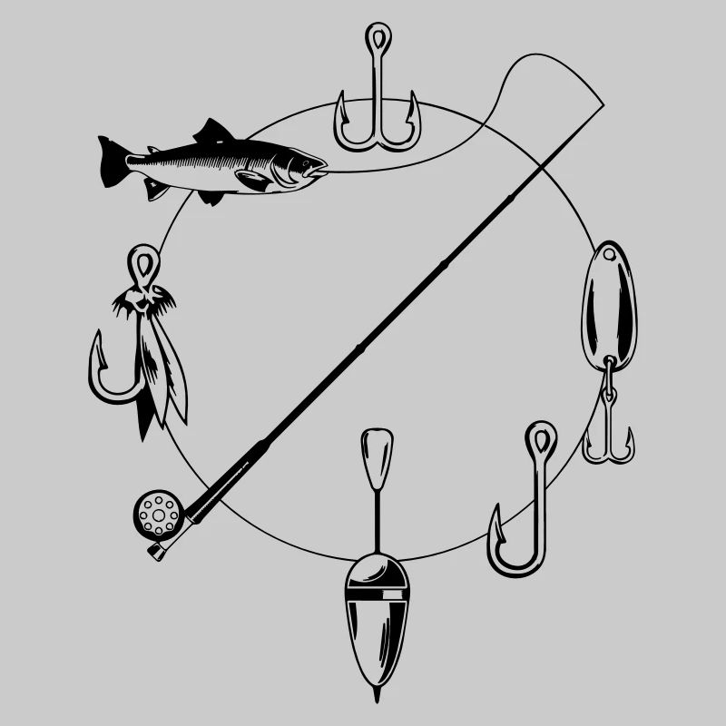 Équipement de pêche