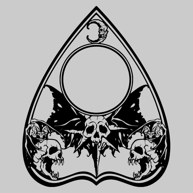 Planchette Bat Halloween