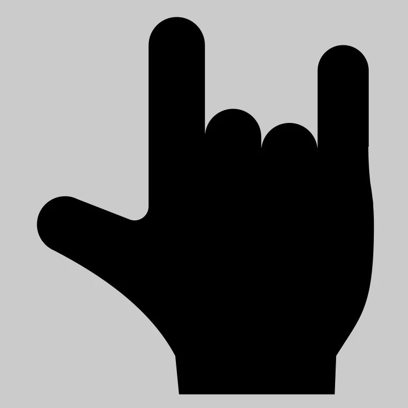 Rock n Roll Hand