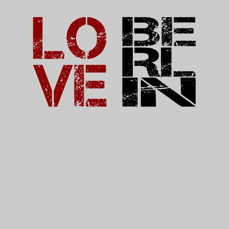 Berlin - j'aime Berlin - j'aime Berlin - vacances