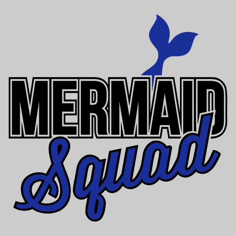 Mermaid Squad 2C Farbwechsel