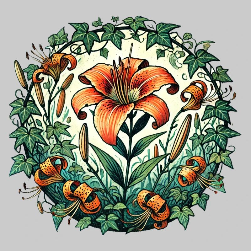 Tiger Lily