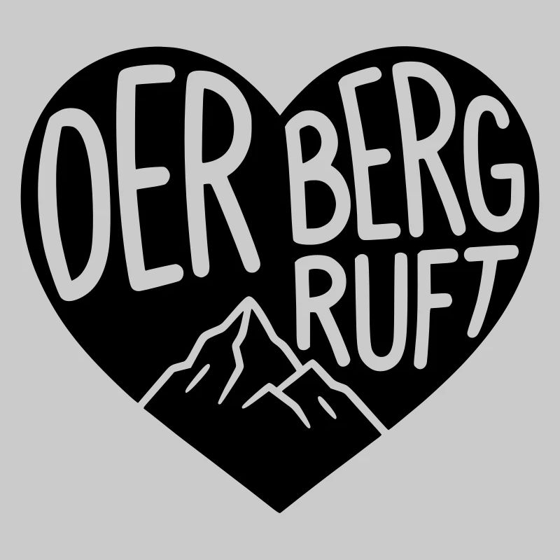 Der Berg ruft Herz 