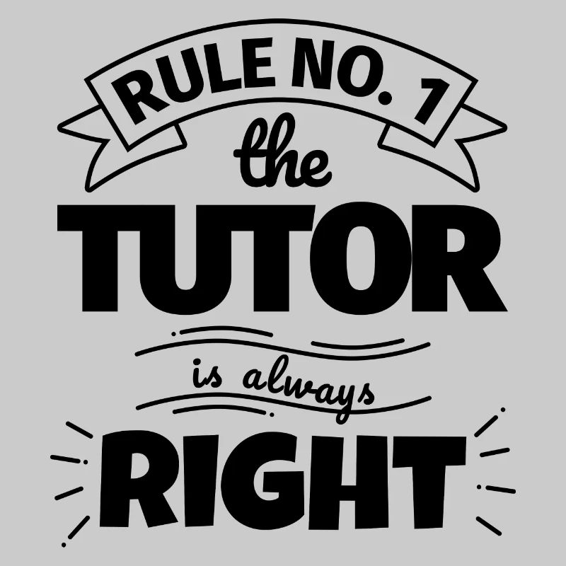 TUTOR funny gift