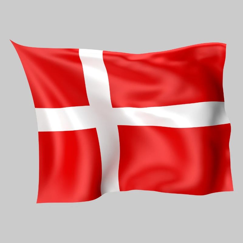 Dannebrog drapeau danois drapeau danemark