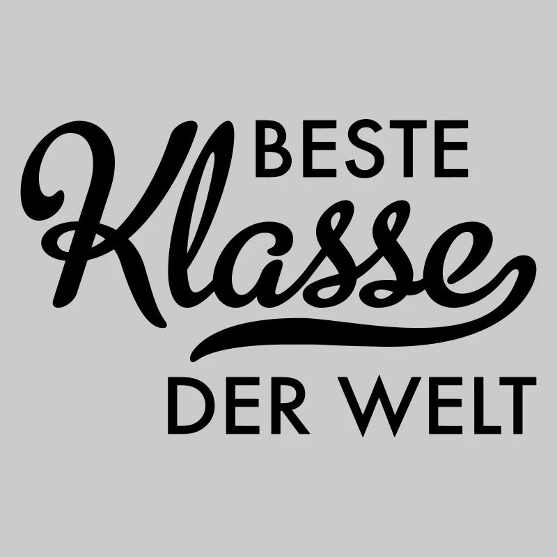 Beste Klasse der Welt