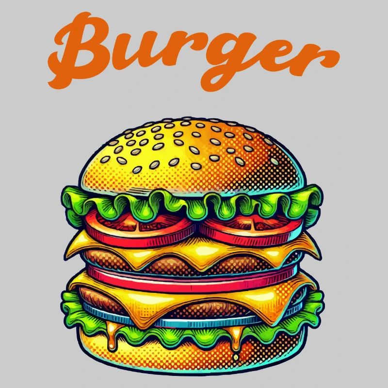 Burger Cheeseburger