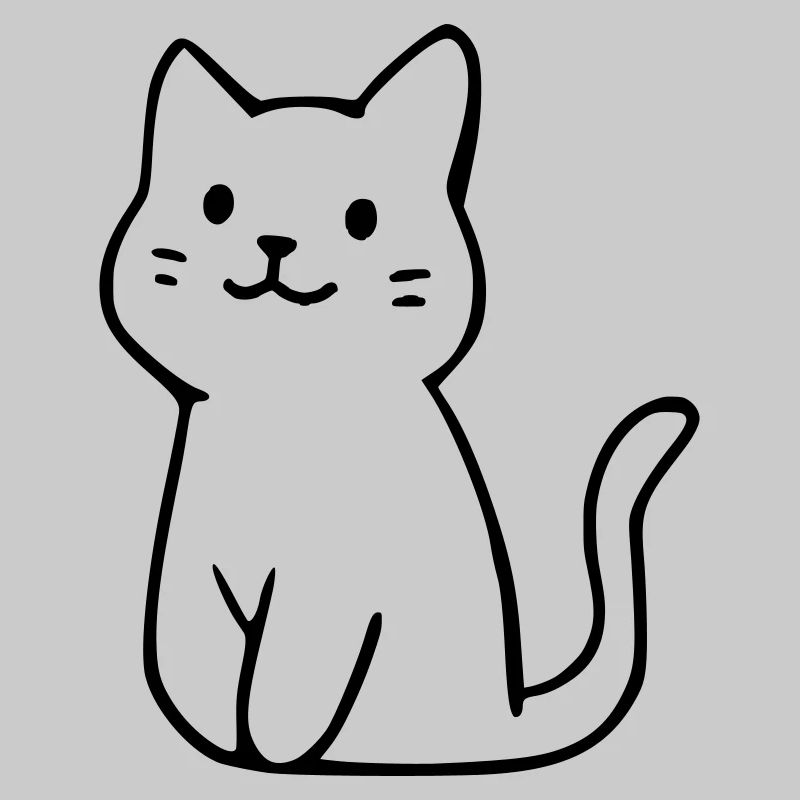 Chat mignon