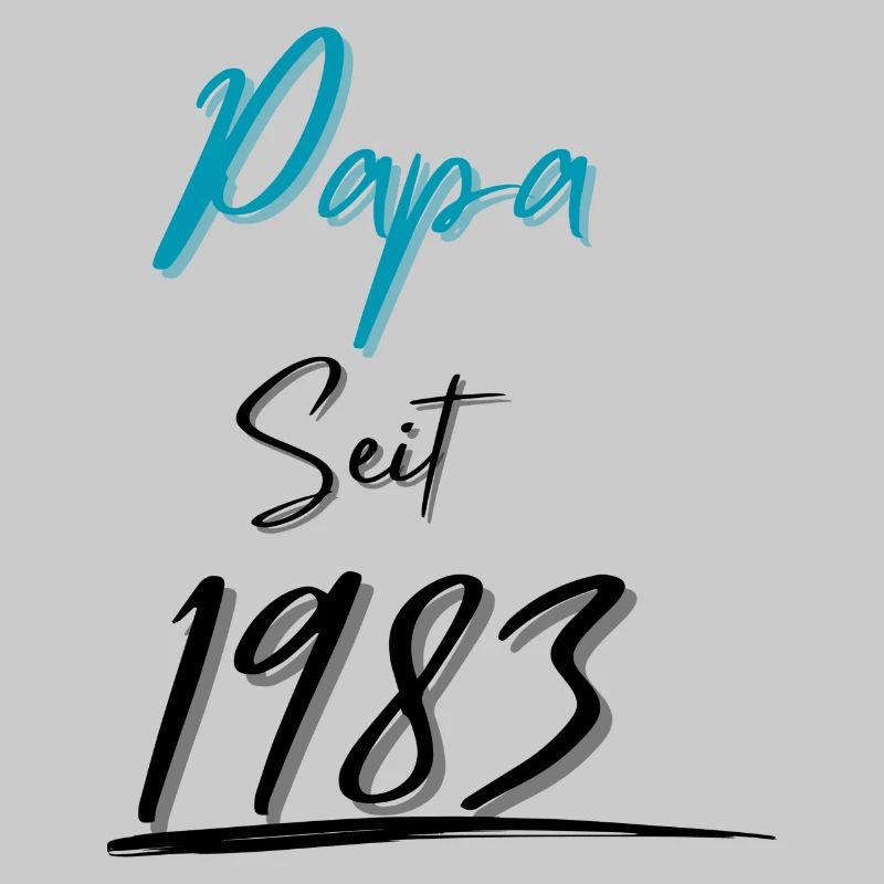 Papa seit 1983
