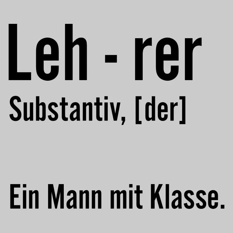 Lehrer
