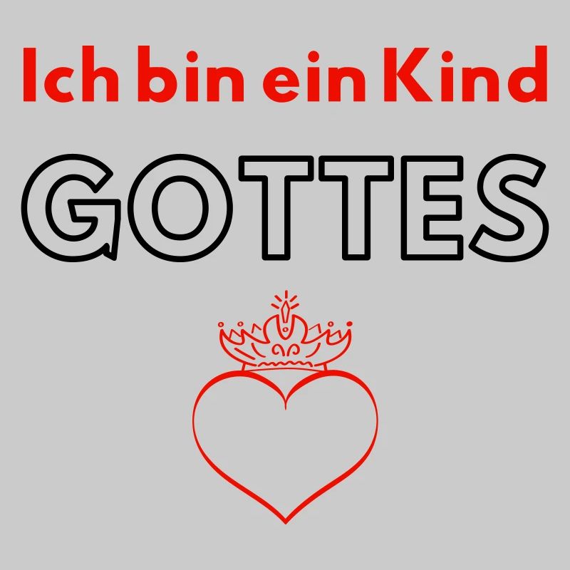 Ich bin ein Kind GOTTES ♥
