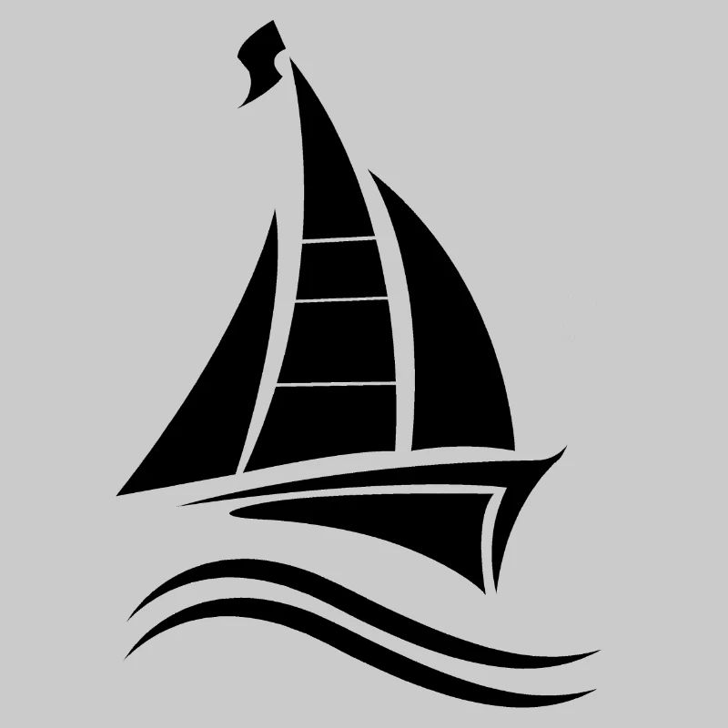 Sailing Sailboat Sailing Certificate