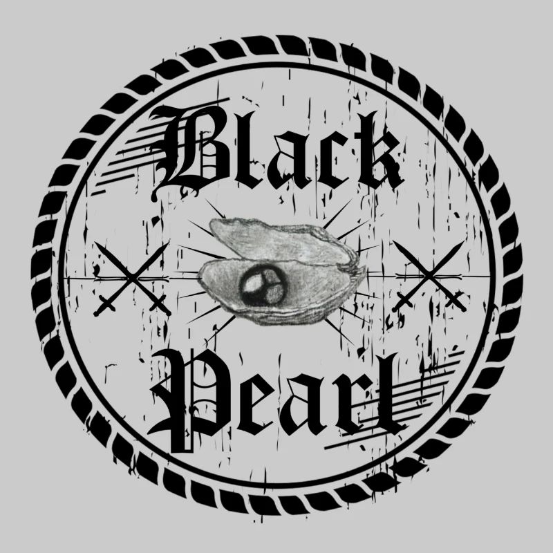Pearl, Pearl, Black, Black, gift, gift idea,